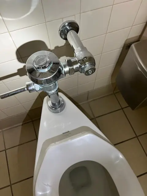 Fixture installation and repair for Pipe Repair in Diamond Star